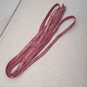 Golden Goose Gift Wrap "Lace" Ribbon